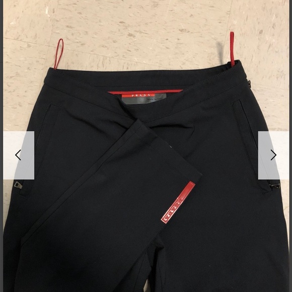 track pant prada